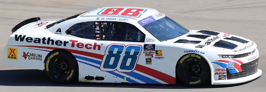 #88 car