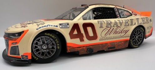 #40 car