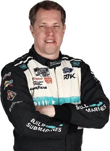 Brad Keselowski photo