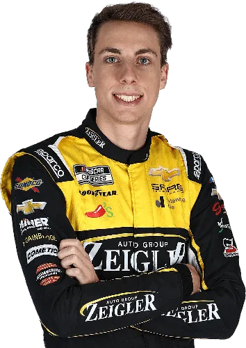 Carson Hocevar photo