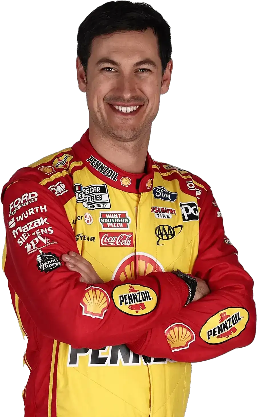 Joey Logano photo
