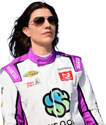 Katherine Legge photo