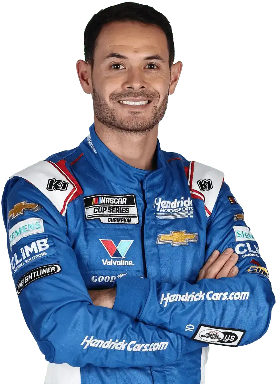 Kyle Larson