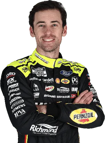 Ryan Blaney photo