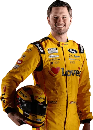 Todd Gilliland photo