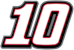 Car #10