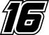 Car #16