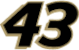Car #43
