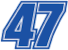 Car #47