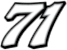 Car #71