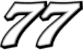 Car #77