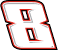 Car #8