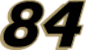 Car #84