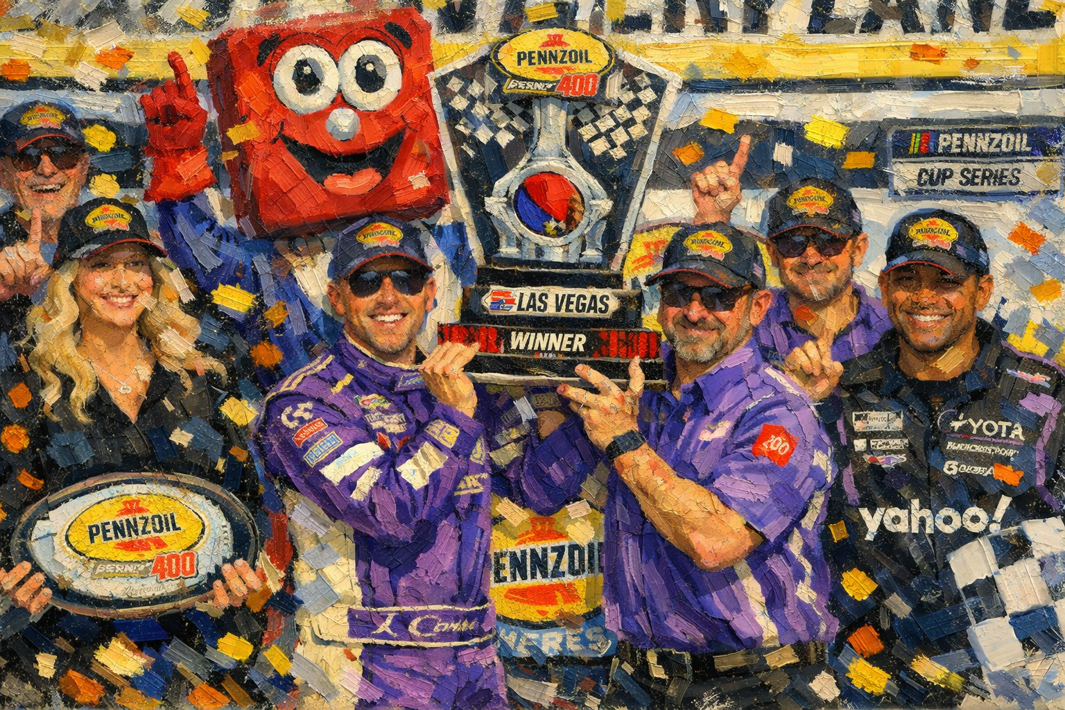 Las Vegas Motor Speedway