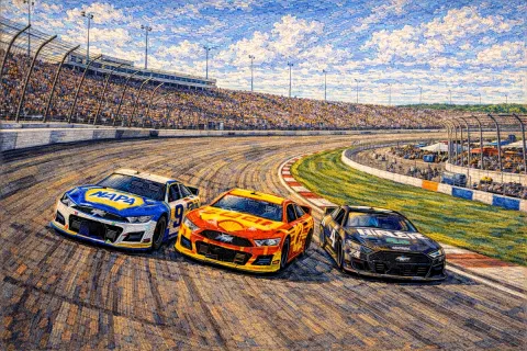 Richmond Raceway